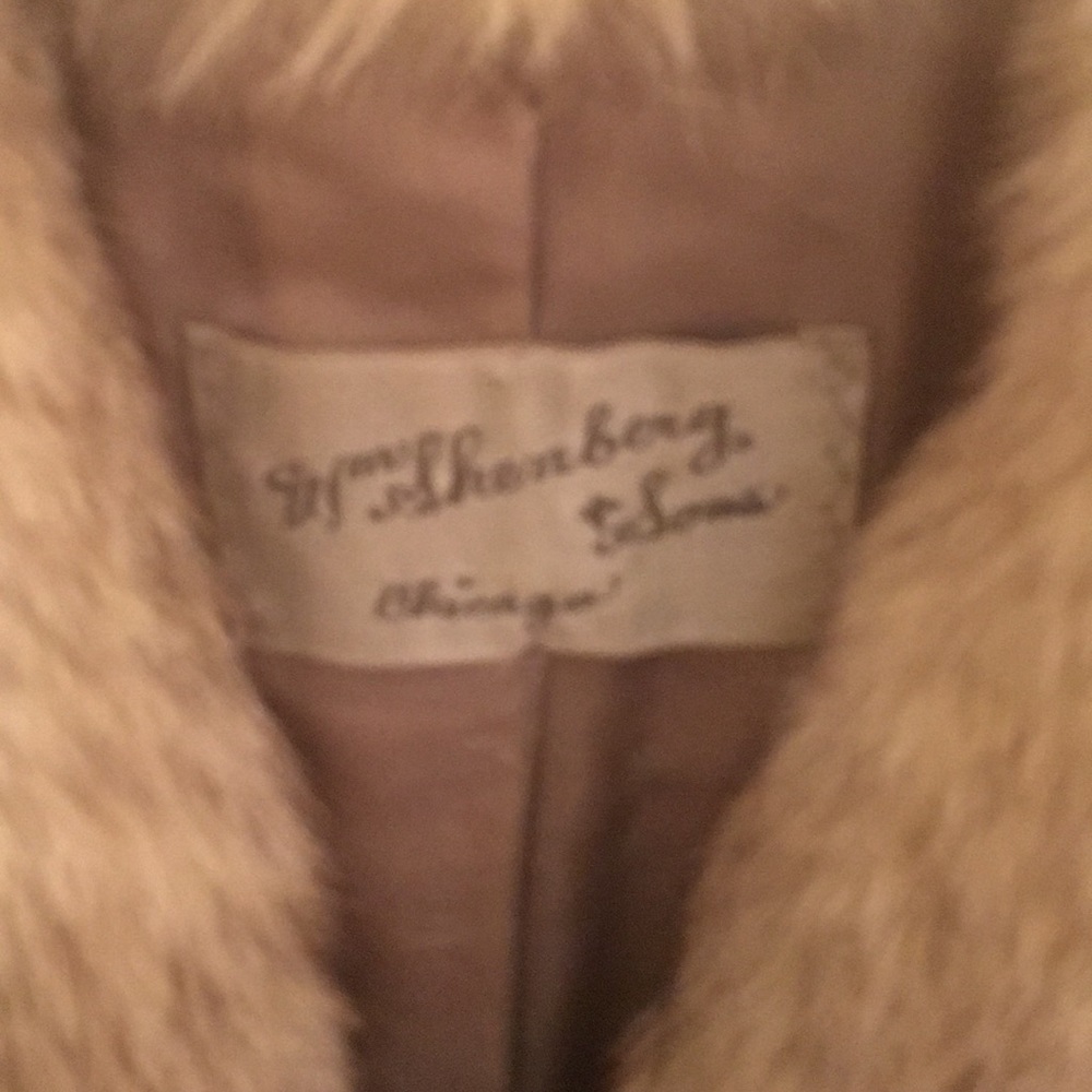 Fur Jacket - Picture 2 of 3